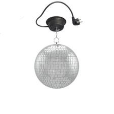 Spiegelkugel Set 20cm Kugel