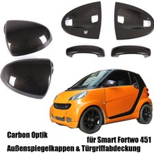 Fits Smart Fortwo 451 2011-15