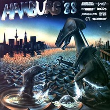 Various - Hamburg '88 LP