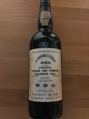 Portwein burmester co - burmester,