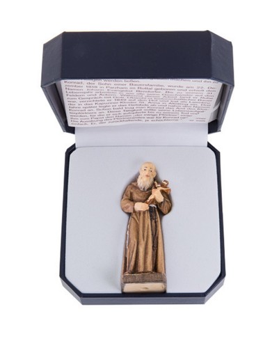 Statue von heiliger bruder - von,