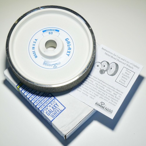 Neu zoll schleifrad - neu,