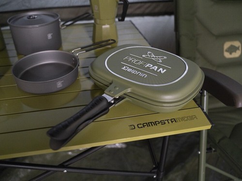Outdoor grill pfanne toaster - outdoor,