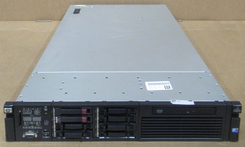 Proliant dl380 6 core - g7, 2x