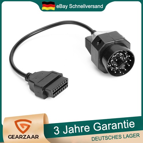 Obd1 auf obd2 adapterstecker - obd1,