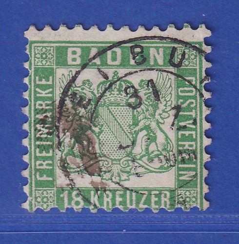 Baden 1862 wappen kreuzer - wappen,