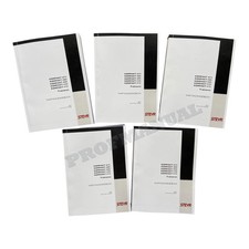 Steyr Kompakt 4075 4085 4095 4105 4115 Ecotech Traktor Werkstatthandbuch