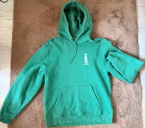 Rare stüssy hoodie - stüssy,