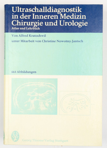 Ultraschalldiagnostik der - ultraschalldiagnostik, in