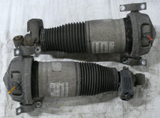 Luftfederung Luftfederbeine hinten links rechts Audi Q7 4L 7L8616020A