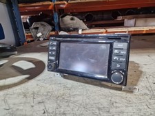 Nissan Juke I F15 2014 Radio