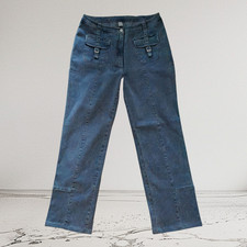 Laura Kent Damen Retro Jeans