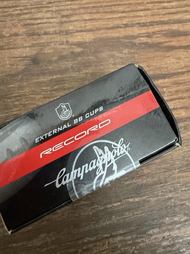 Campagnolo record ultra - ultra, torque
