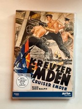 Kreuzer Emden DVD