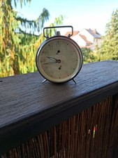 Kienzle Wecker Retro Chrom