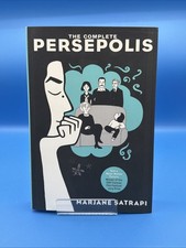 The Complete Persepolis : Now