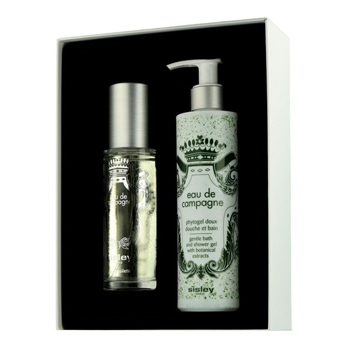 Sisley eau campagne set - eau, de