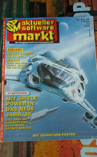 Asm aktueller software markt - software,
