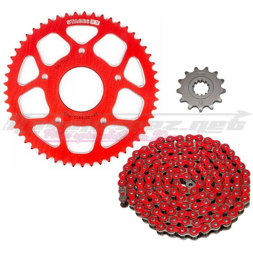 Kettensatz stage6 osaki alu - stage6,