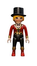 Playmobil Figur Frau Zirkus
