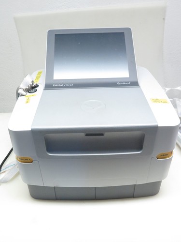 Malvern panalytical epsilon - malvern,
