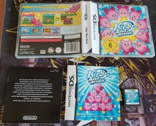 Kirby mass attack nintendo - kirby,