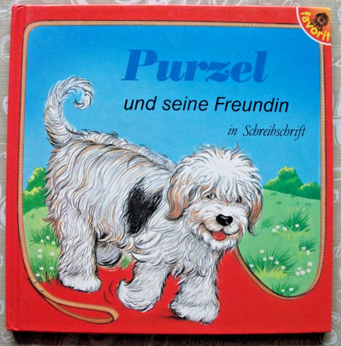 Purzel und seine - seine, freundin