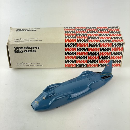 Boxed western models wms52 - western,