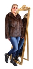 A5840 nerzjacke echt - nerzjacke,