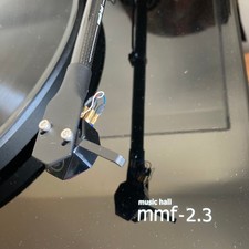 Music Hall mmf 2.3 Schwarz