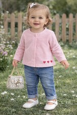 Jacadi Baby Girl Heirloom