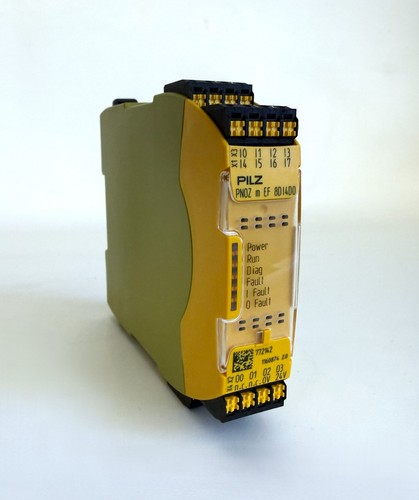 Pilz pnoz 8di4do - pilz,