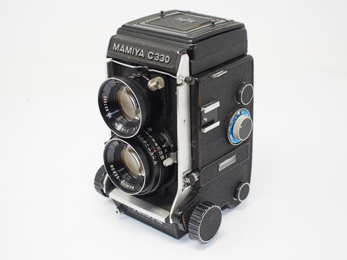 Mamiya c330 analoge - c330,