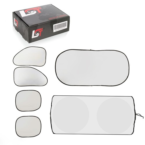 Sonnenschutz schutz 6tlg - sonnenschutz, uv-schutz