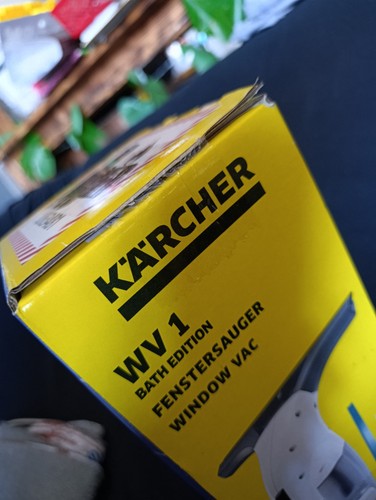 Kärcher wv1 bath edition - wv1,