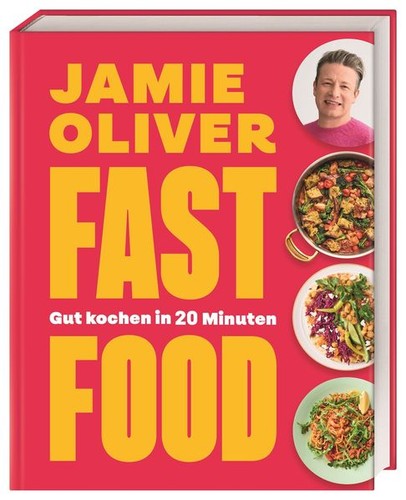 Fast food jamie oliver - food,
