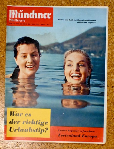 Münchner illustrierte 30 - mÜnchner, nr.