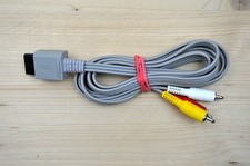 Wii - Original Nintendo AV TV