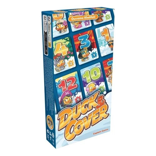 Duck cover schnelles - &,