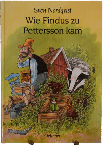 Pettersson und findus - pettersson,