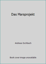 Das Marsprojekt by Andreas