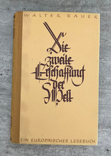 Die zweite Erschaffung der