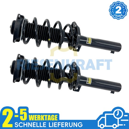 Komplett stoßdämpfer - 2x,