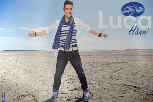 Luca hänni a3 - -,