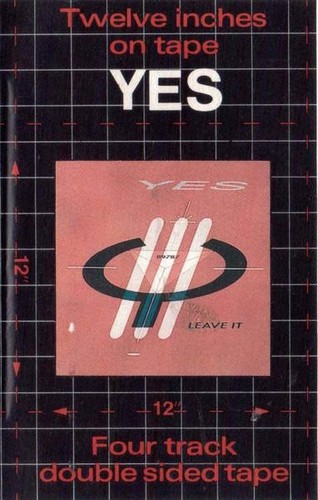 Yes twelve inches tape - yes,