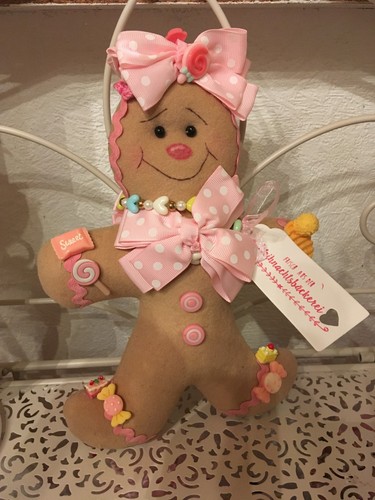 Deko weihnachten lebkuchenmann - deko,