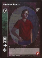 Muhsin Samir [KMW Set] - VTES Karte