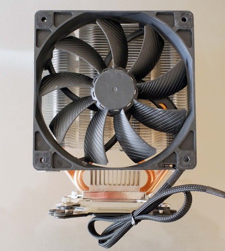 Scythe mugen cpu kühler - scythe, 5