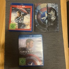 captain america 1 und 2 civil