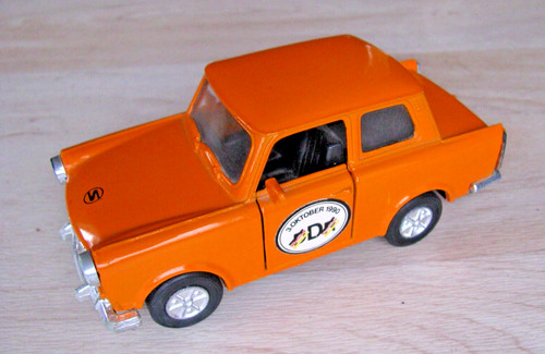 Modellauto trabant 601 - modellauto,